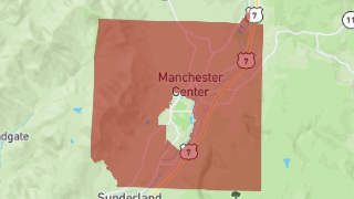 Zip Code 05255 Thumbnail