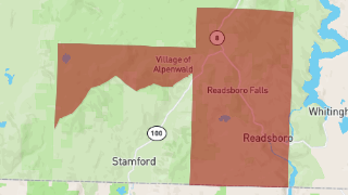 Zip Code 05350 Thumbnail