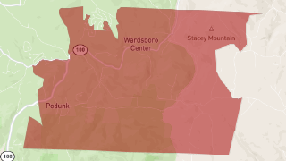 Zip Code 05355 Thumbnail