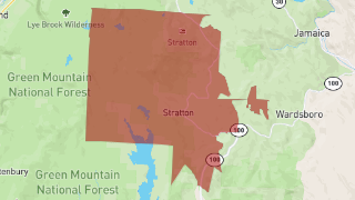 Zip Code 05360 Thumbnail