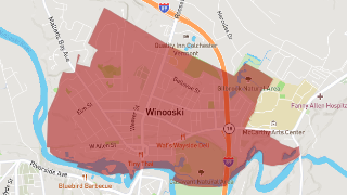 Zip Code 05404 Thumbnail