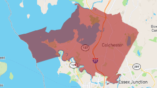 Zip Code 05446 Thumbnail