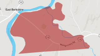 Zip Code 05447 Thumbnail