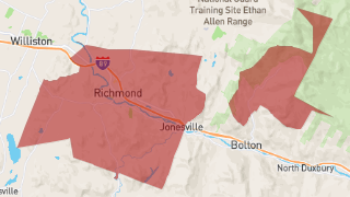 Zip Code 05477 Thumbnail