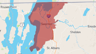Zip Code 05488