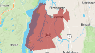 Zip Code 05491 Thumbnail