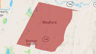 Zip Code 05494 Thumbnail