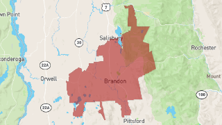 Zip Code 05733 Thumbnail