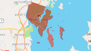 Zip Code 10464 Thumbnail