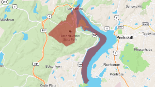 Zip Code 10911 Thumbnail