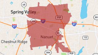 Zip Code 10954 Thumbnail
