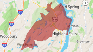 Zip Code 10996 Thumbnail