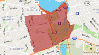 Zip Code 11368 Thumbnail
