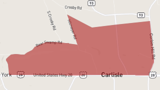 Zip Code 12031 Thumbnail