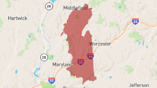 Zip Code 12155 Thumbnail