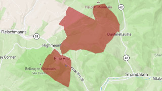 Zip Code 12465 Thumbnail