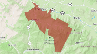 Zip Code 12492 Thumbnail