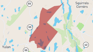 Zip Code 12743 Thumbnail