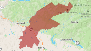 Zip Code 12758 Thumbnail