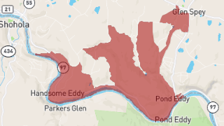 Zip Code 12770 Thumbnail