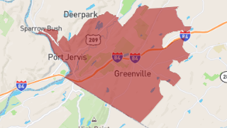 Zip Code 12771 Thumbnail