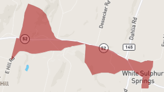 Zip Code 12787 Thumbnail