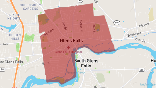 Zip Code 12801 Thumbnail