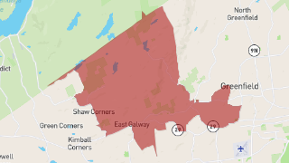 Zip Code 12850 Thumbnail