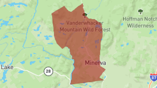 Zip Code 12851 Thumbnail