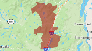 Zip Code 12870 Thumbnail