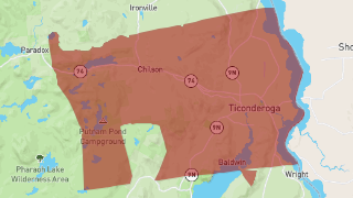 Zip Code 12883 Thumbnail