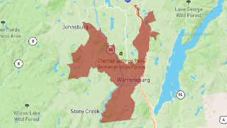 Zip Code 12885 Thumbnail