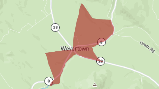 Zip Code 12886 Thumbnail