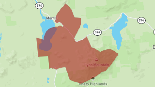 Zip Code 12952 Thumbnail