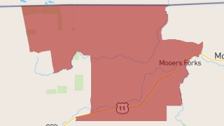 Zip Code 12959 Thumbnail