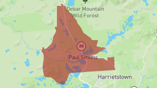 Zip Code 12970 Thumbnail