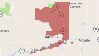 Zip Code 14030 Thumbnail