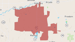 Zip Code 14042 Thumbnail