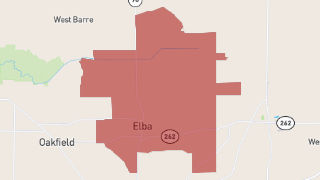 Zip Code 14058 Thumbnail