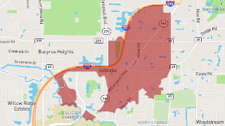 Zip Code 14068 Thumbnail