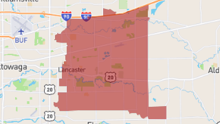 Zip Code 14086 Thumbnail