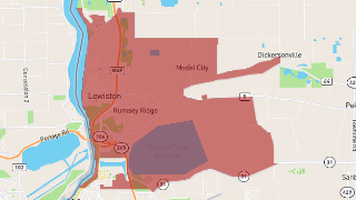 Zip Code 14092 Thumbnail