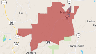 Zip Code 14101 Thumbnail