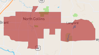 Zip Code 14111 Thumbnail