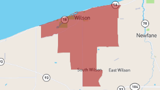 Zip Code 14172 Thumbnail