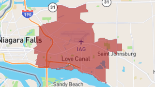Zip Code 14304 Thumbnail