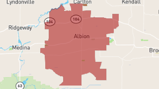 Zip Code 14411 Thumbnail