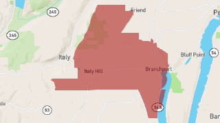 Zip Code 14418 Thumbnail