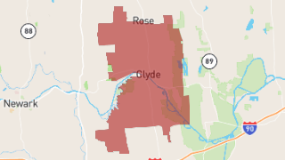 Zip Code 14433 Thumbnail