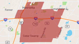 Zip Code 14467 Thumbnail